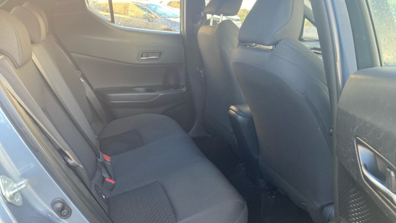 Toyota C-HR 1.8 Hybrid Icon 5dr CVT Hybrid Hatchback